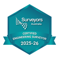 Certified Engineering Surveyor 2025-26
